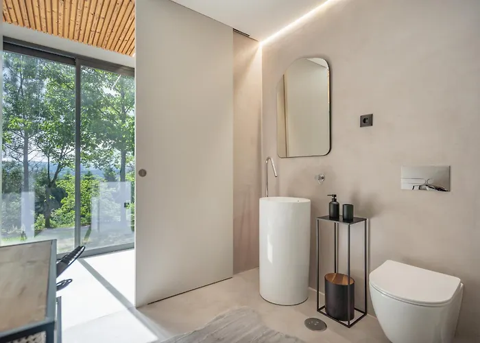 Prendal Eco Living - Minho's Guest بيت للعطل