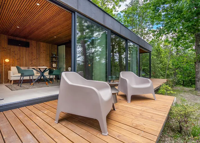 Ferienhaus Prendal Eco Living - Minho's Guest *