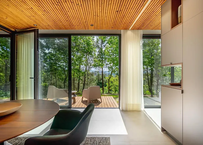 Prendal Eco Living - Minho's Guest بيت للعطل