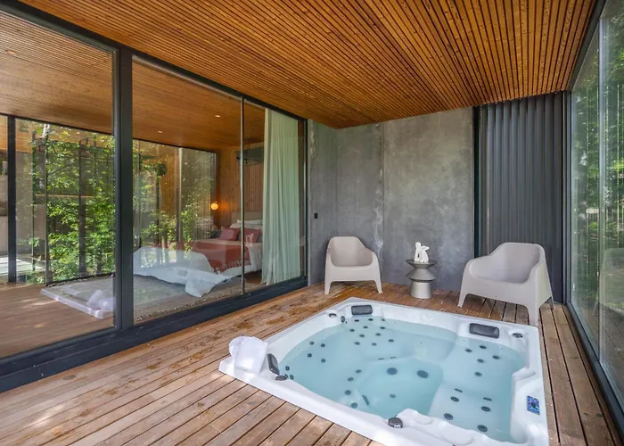 Prendal Eco Living - Minho's Guest *