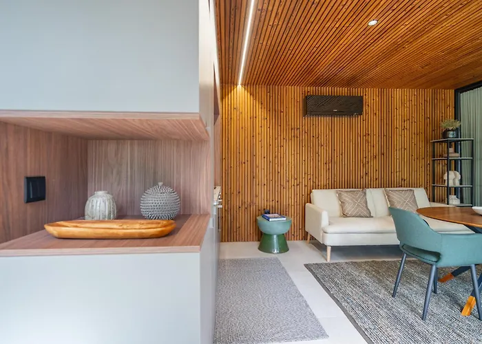 Prendal Eco Living - Minho's Guest *