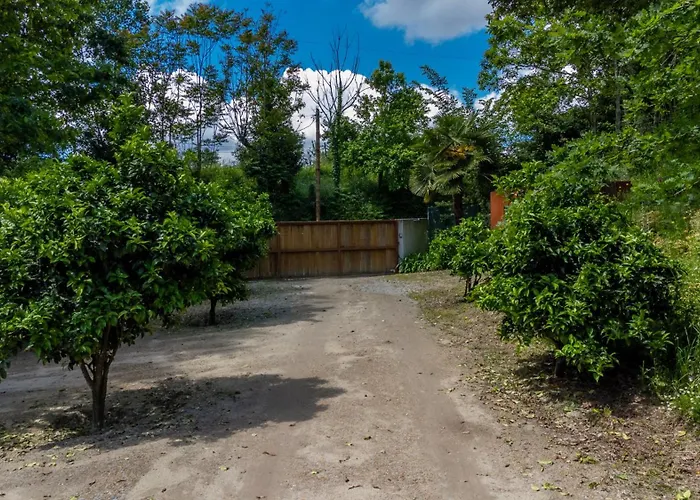 Ferienhaus Prendal Eco Living - Minho's Guest *