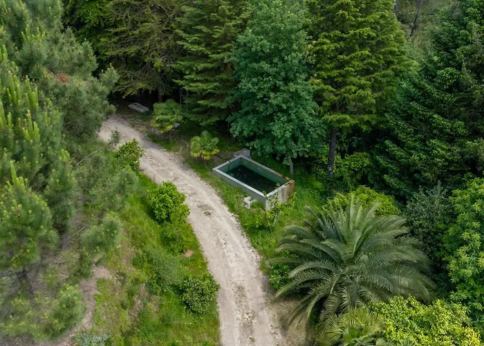 Prendal Eco Living - Minho's Guest بيت للعطل غيمارايش