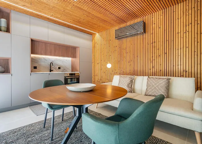 Prendal Eco Living - Minho's Guest غيمارايش