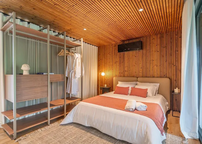 Prendal Eco Living - Minho's Guest بيت للعطل