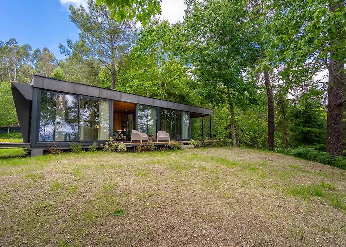 Prendal Eco Living - Minho's Guest Ferienhaus