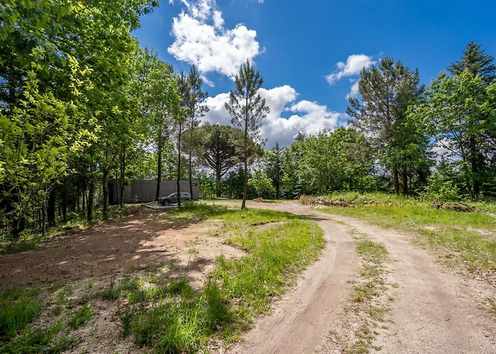 Prendal Eco Living - Minho's Guest Ferienhaus