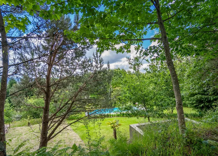 بيت للعطل Prendal Eco Living - Minho's Guest غيمارايش