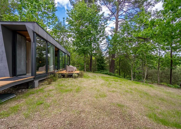 Prendal Eco Living - Minho's Guest غيمارايش