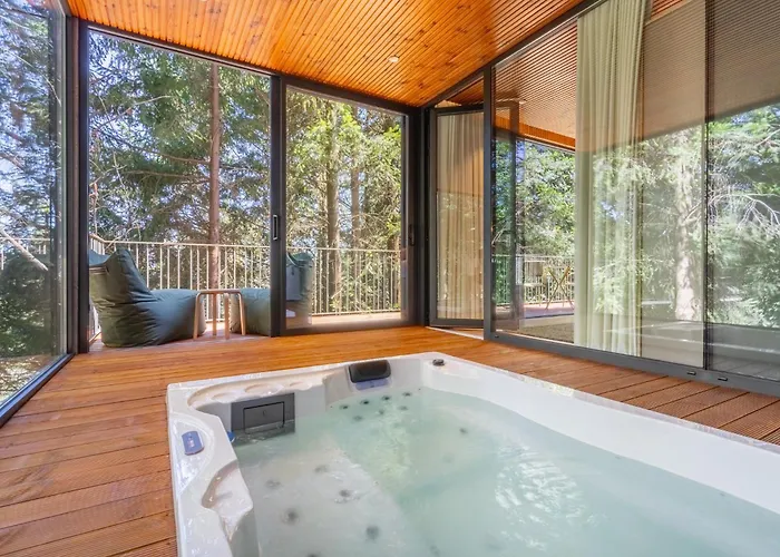 Prendal Eco Living - Minho's Guest غيمارايش