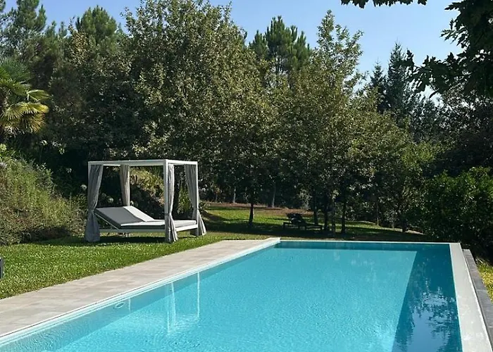 Prendal Eco Living - Minho's Guest * Guimarães