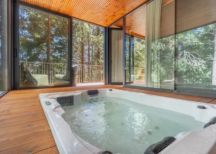 Ferienhaus Prendal Eco Living - Minho's Guest *