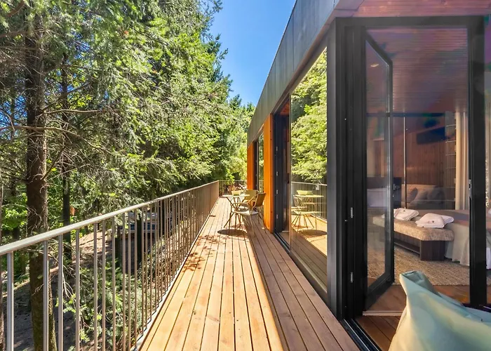 Prendal Eco Living - Minho's Guest غيمارايش