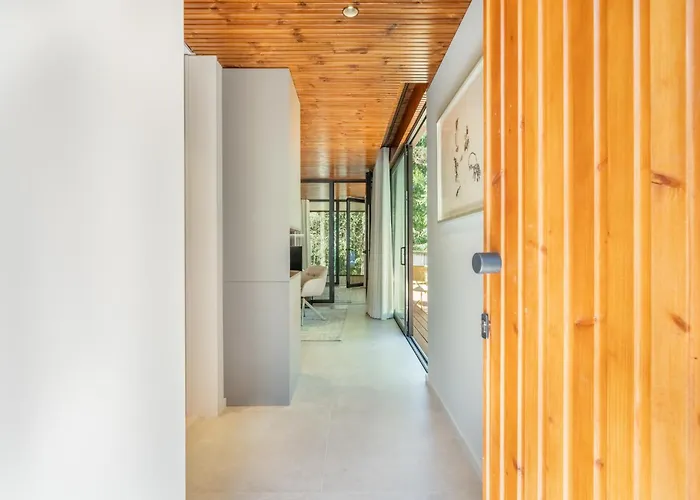 Prendal Eco Living - Minho's Guest بيت للعطل *