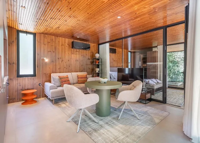 Prendal Eco Living - Minho's Guest بيت للعطل غيمارايش