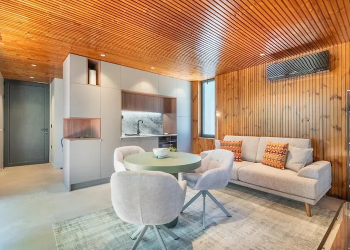 Prendal Eco Living - Minho's Guest *