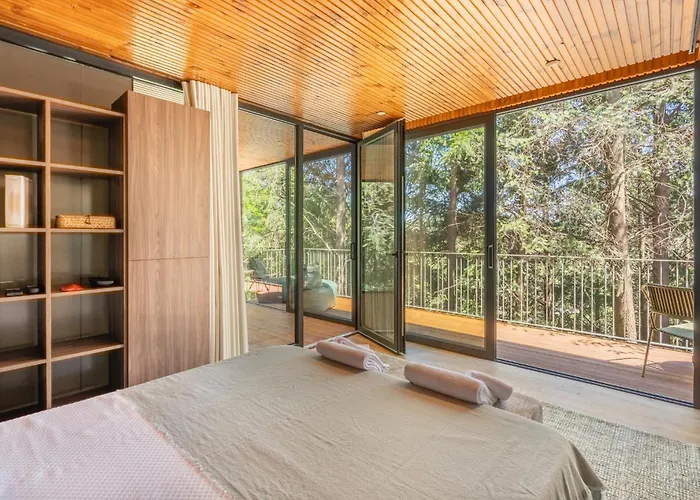 Prendal Eco Living - Minho's Guest غيمارايش