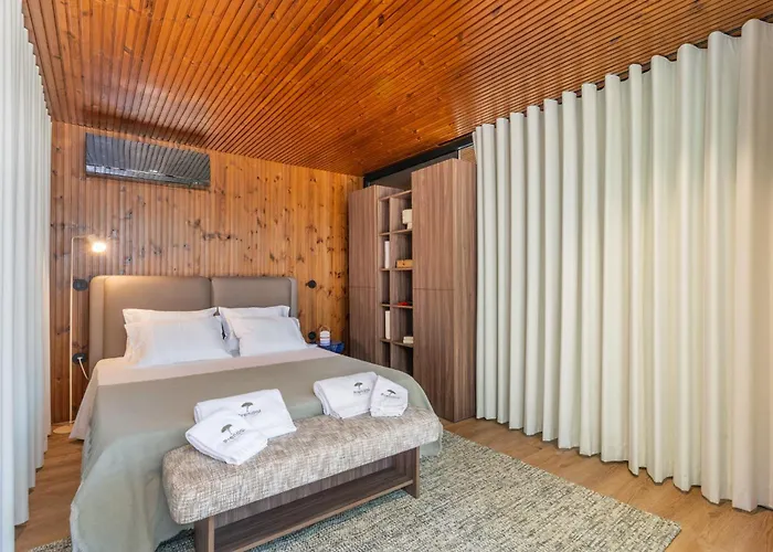 Prendal Eco Living - Minho's Guest