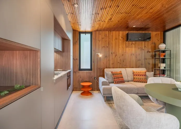 Prendal Eco Living - Minho's Guest بيت للعطل